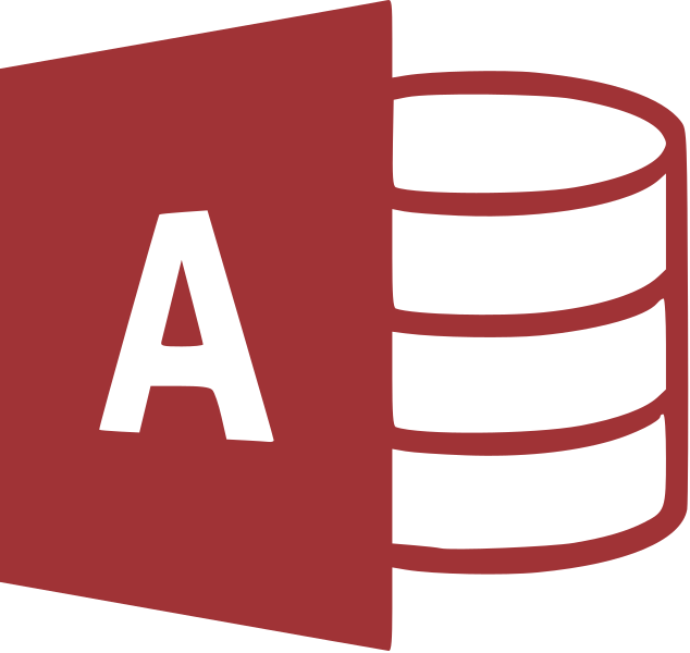 MS Access logo