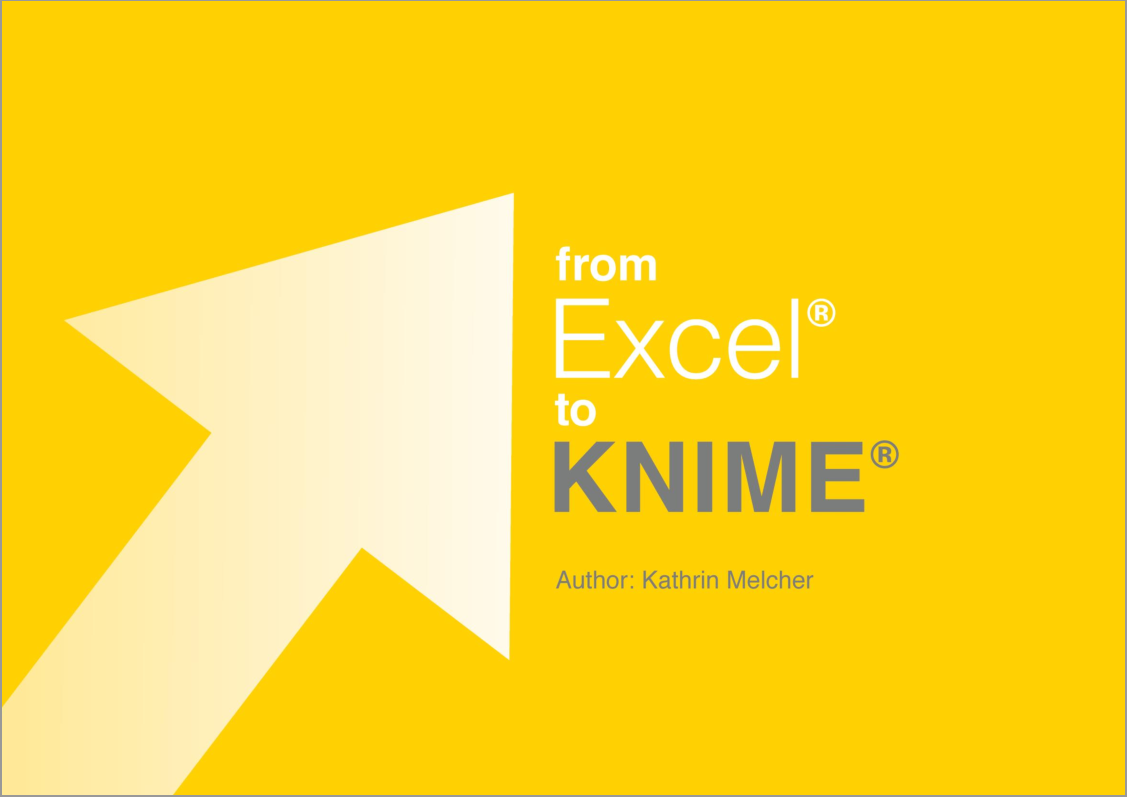 电子书 From Excel to KNIME